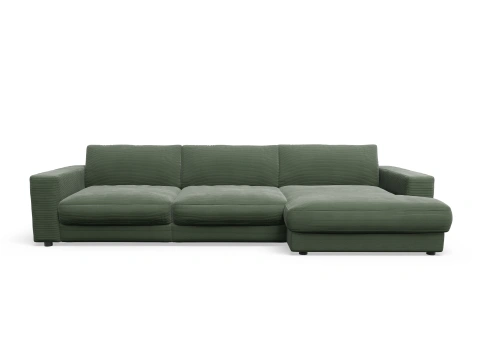 Ecksofa LOgroß 2XL R